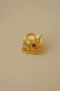 Butterfly Ring