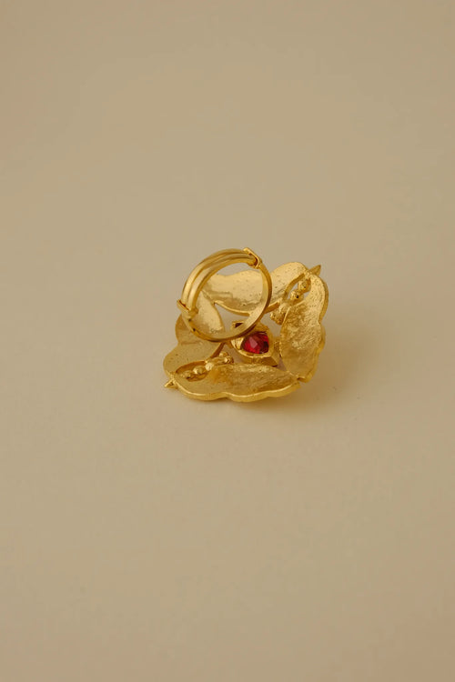 Butterfly Ring