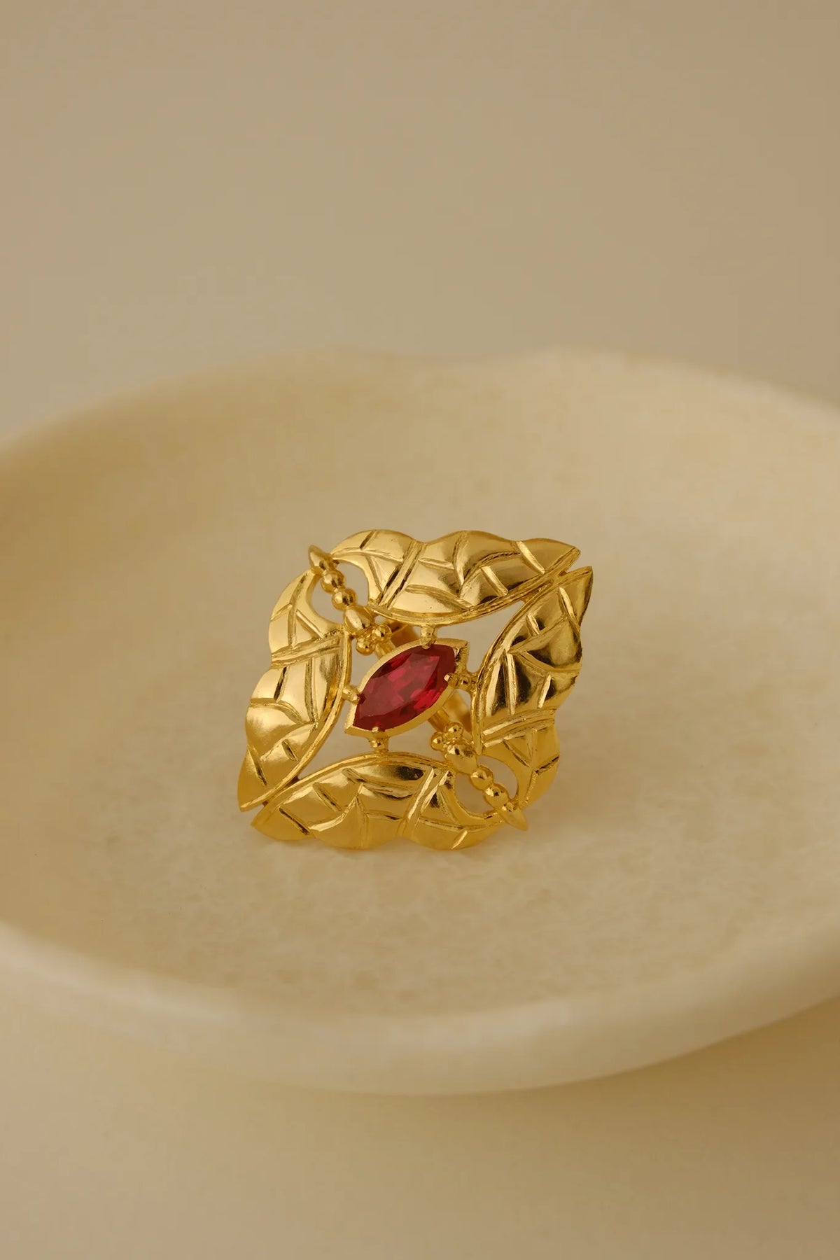 Butterfly Ring