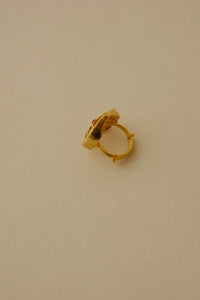 Butterfly Star Ring