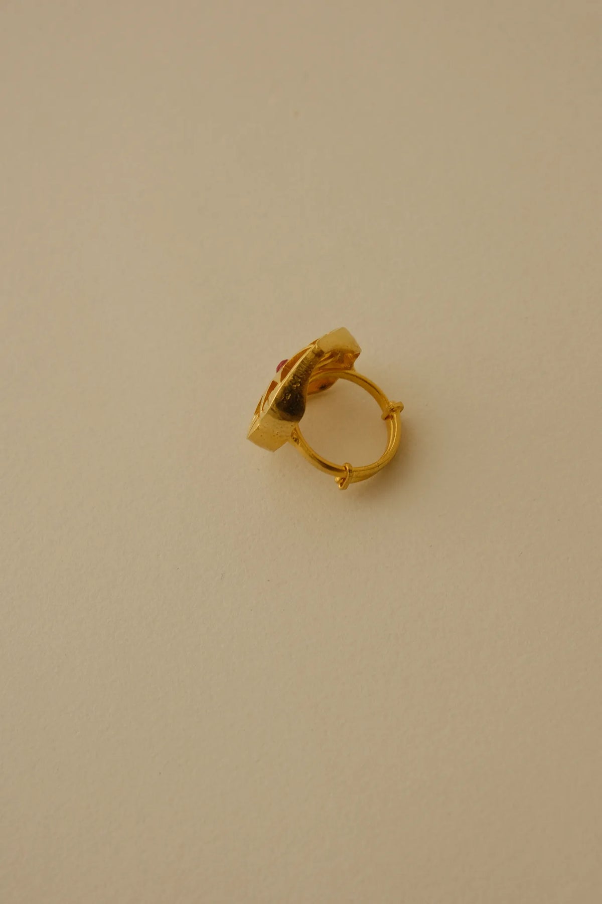 Butterfly Star Ring