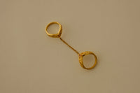Chain Joint Double Ring