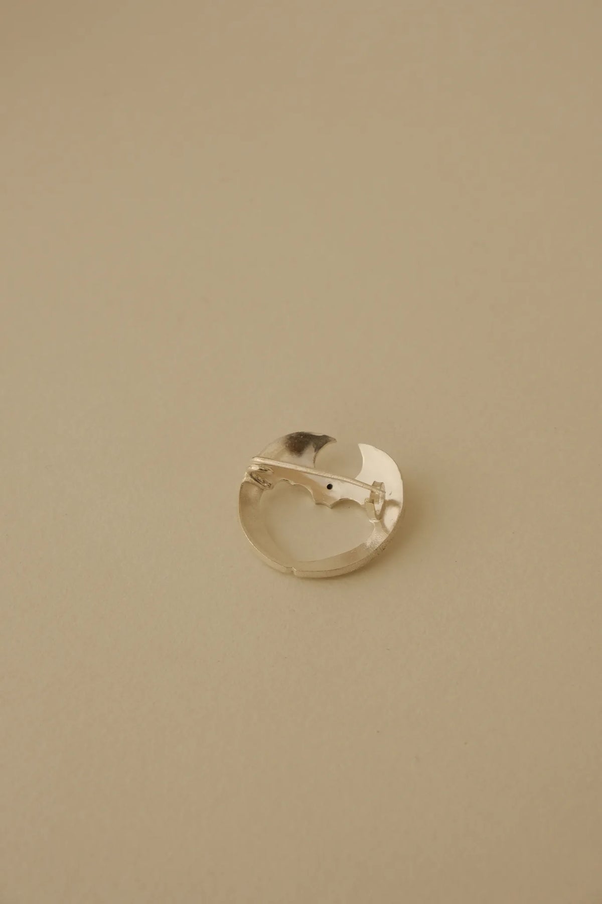 Nocturna Brooch