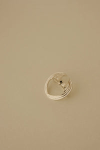 Nocturna Brooch