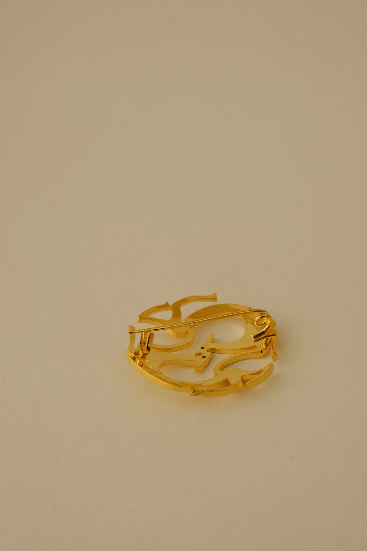 Dance of Heart Brooch