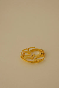 Dance of Heart Brooch