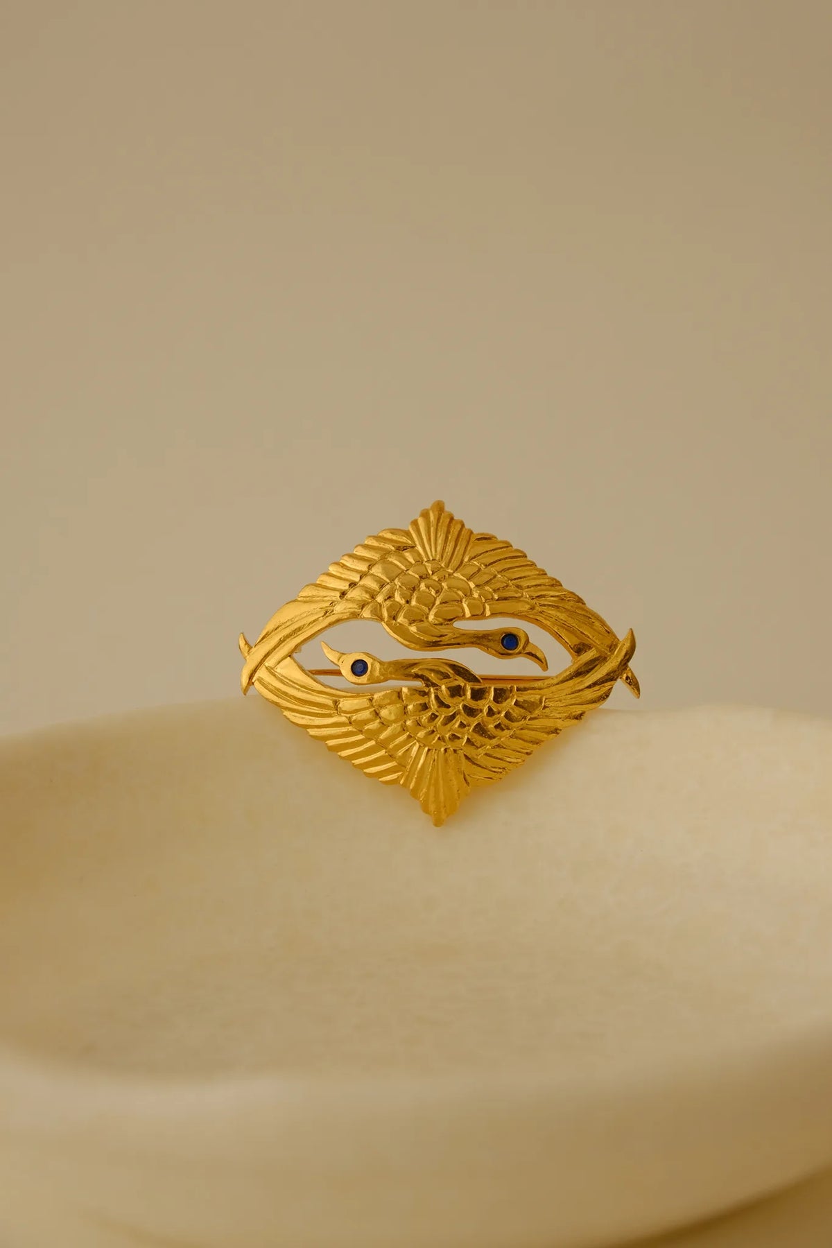 Skyward Brooch