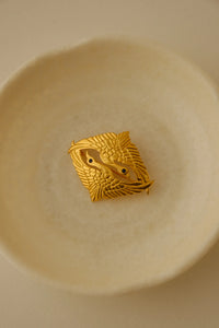 Skyward Brooch