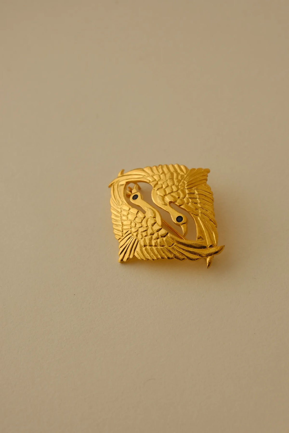 Skyward Brooch