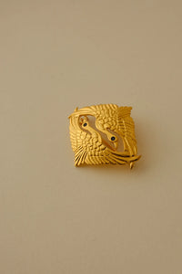 Skyward Brooch