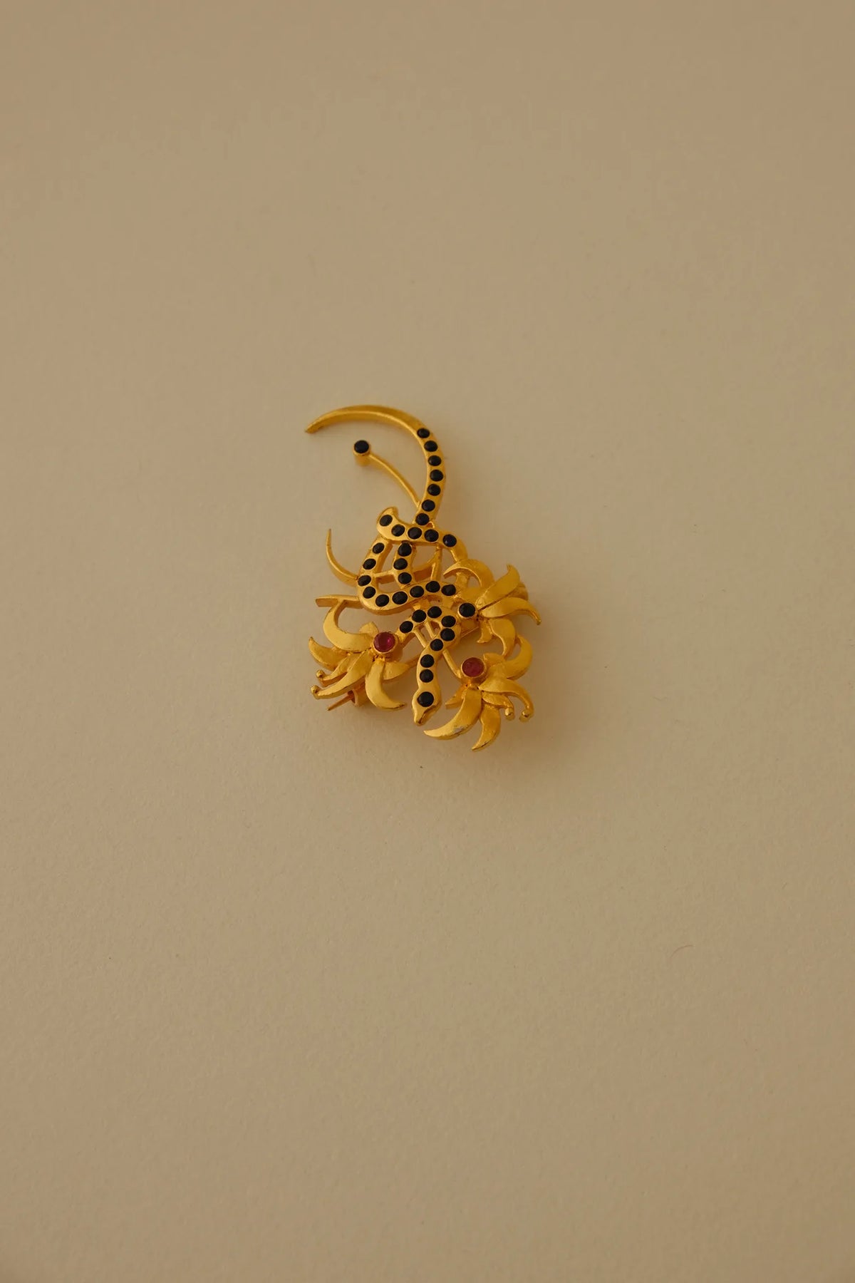 Forest Venom Brooch