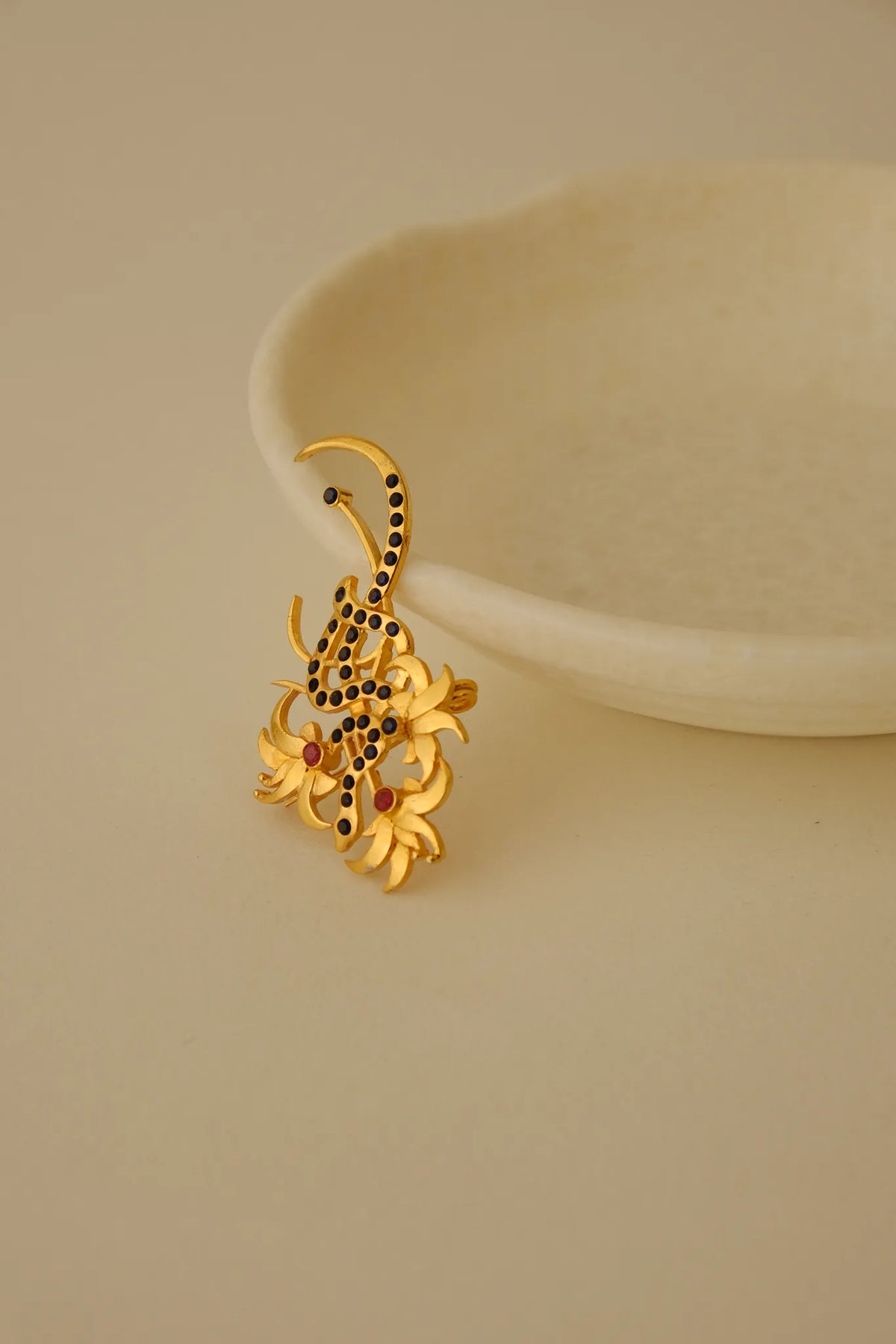 Forest Venom Brooch
