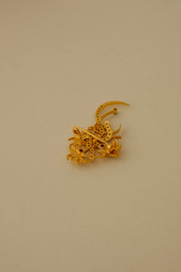 Forest Venom Brooch