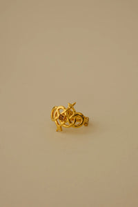 Serpentwine Ring