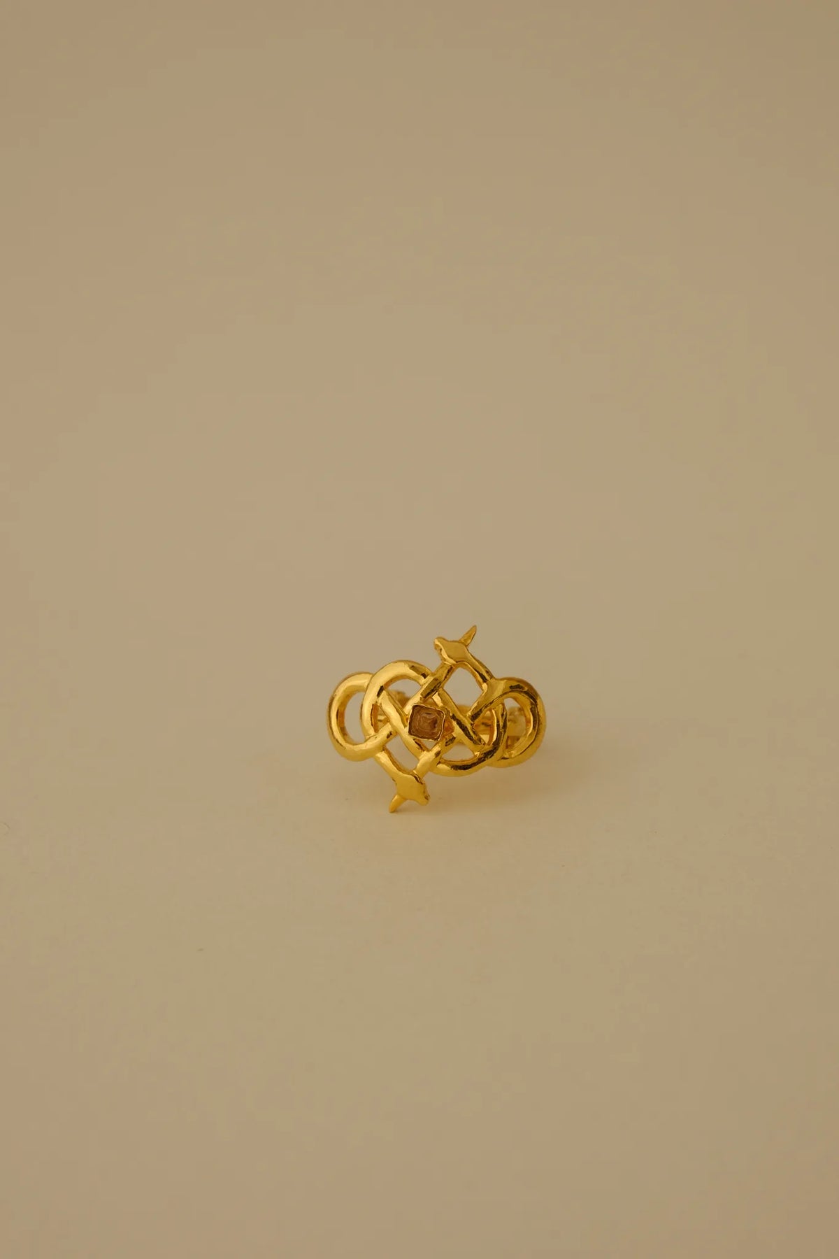 Serpentwine Ring