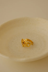 Serpentwine Ring