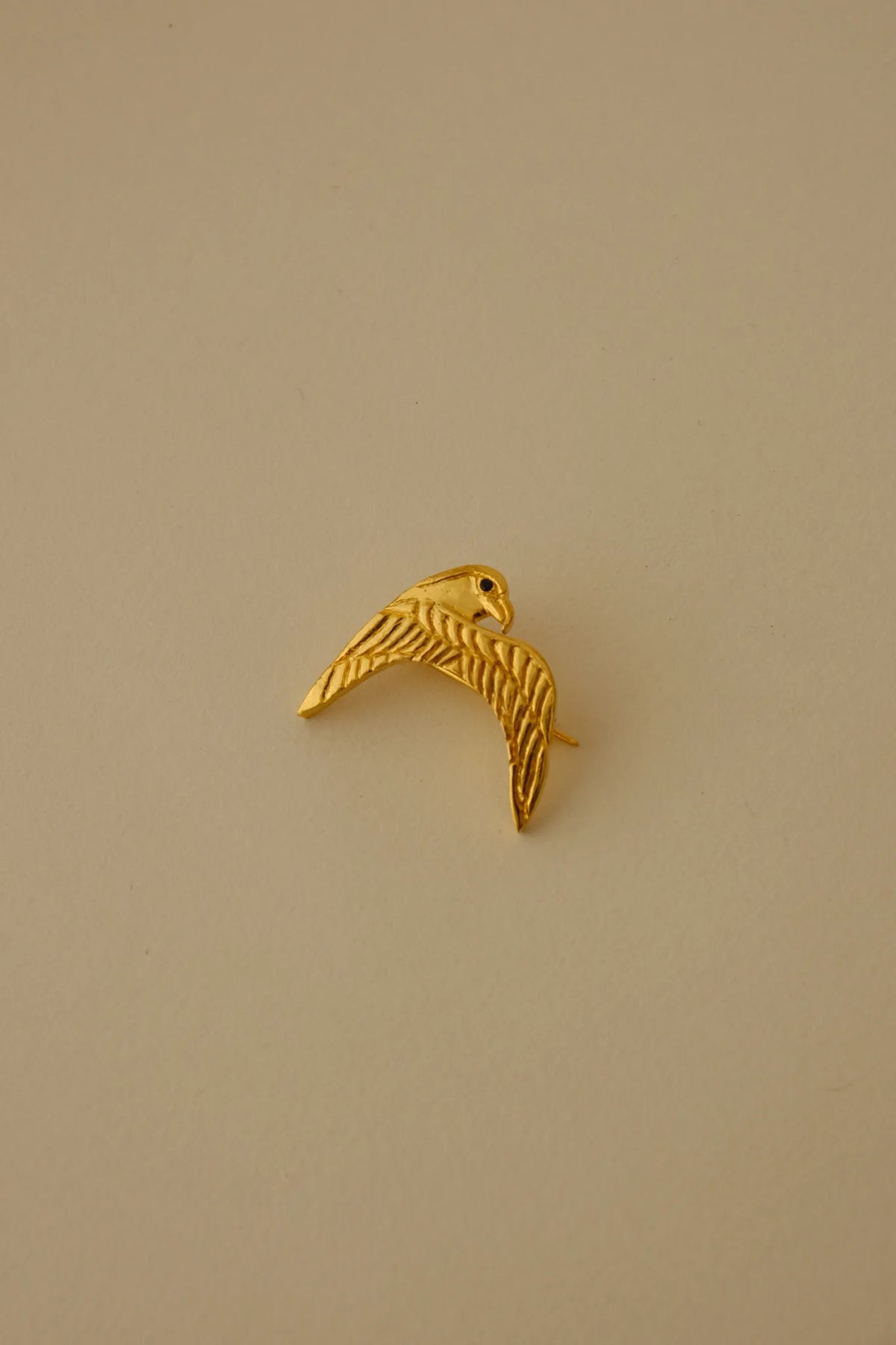 Himalayan Wings Brooch