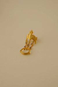 Raptor's Reign Ring