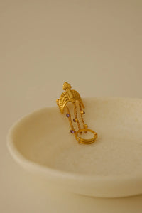 Raptor's Reign Ring