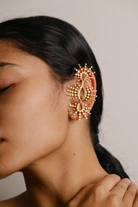 Fireworks Earrings