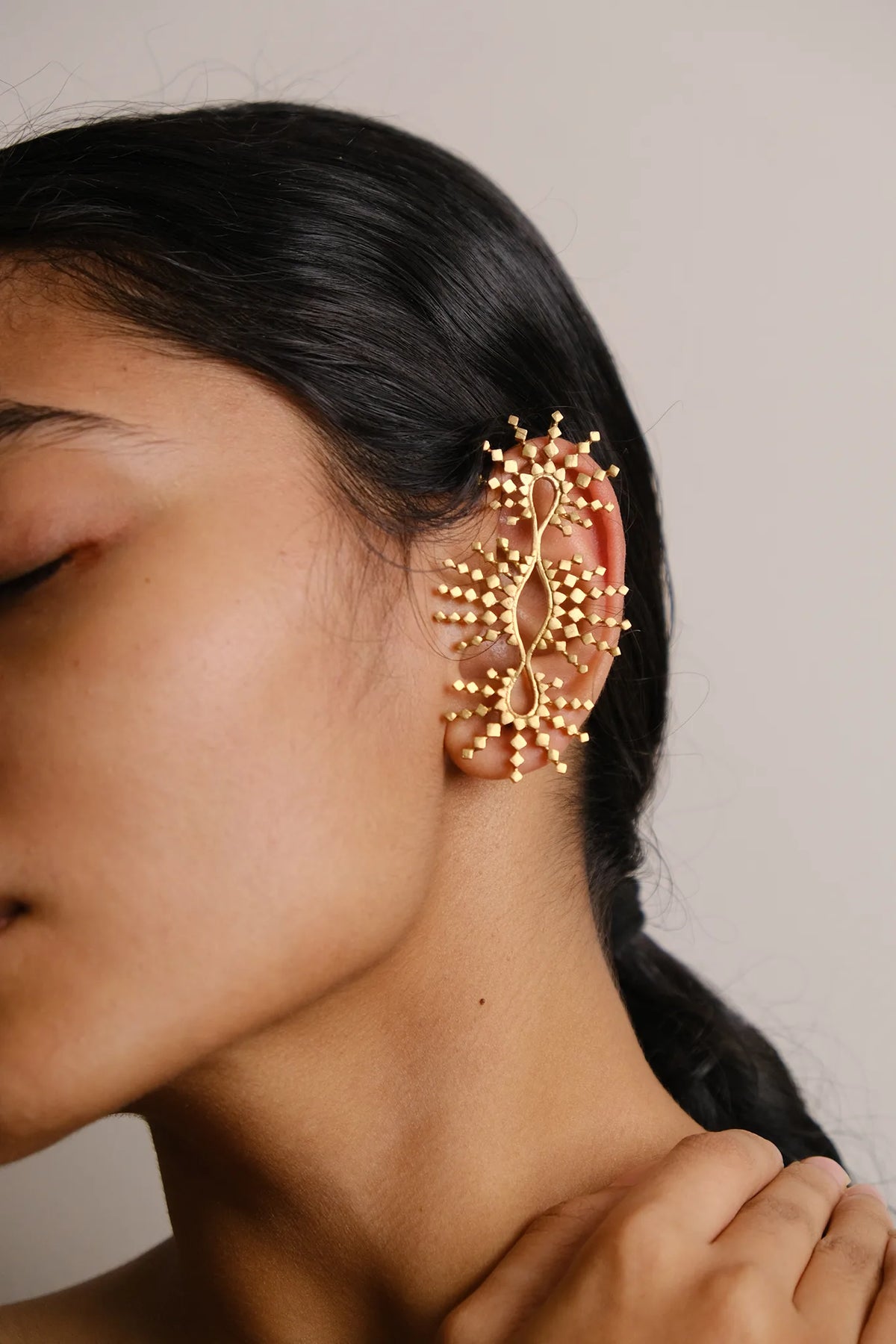 Fireworks Earrings