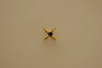 Cross Loop Ring