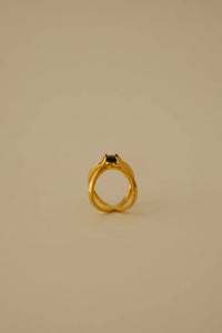 Cross Loop Ring