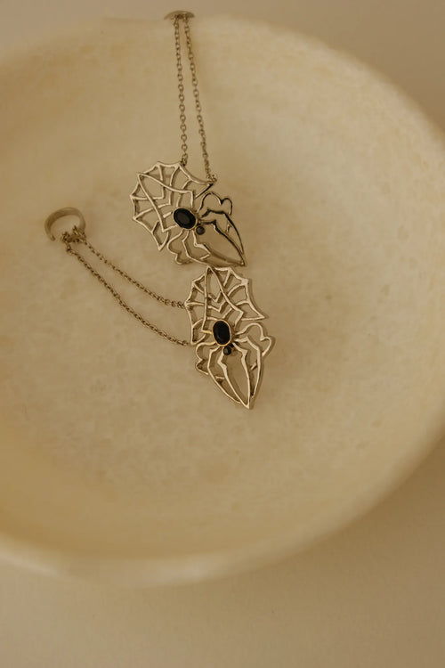 Aragog Earcuff