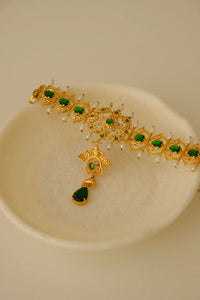 Mouchak Neckpiece