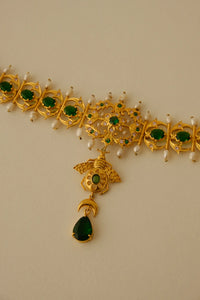 Mouchak Neckpiece