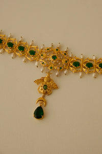 Mouchak Neckpiece