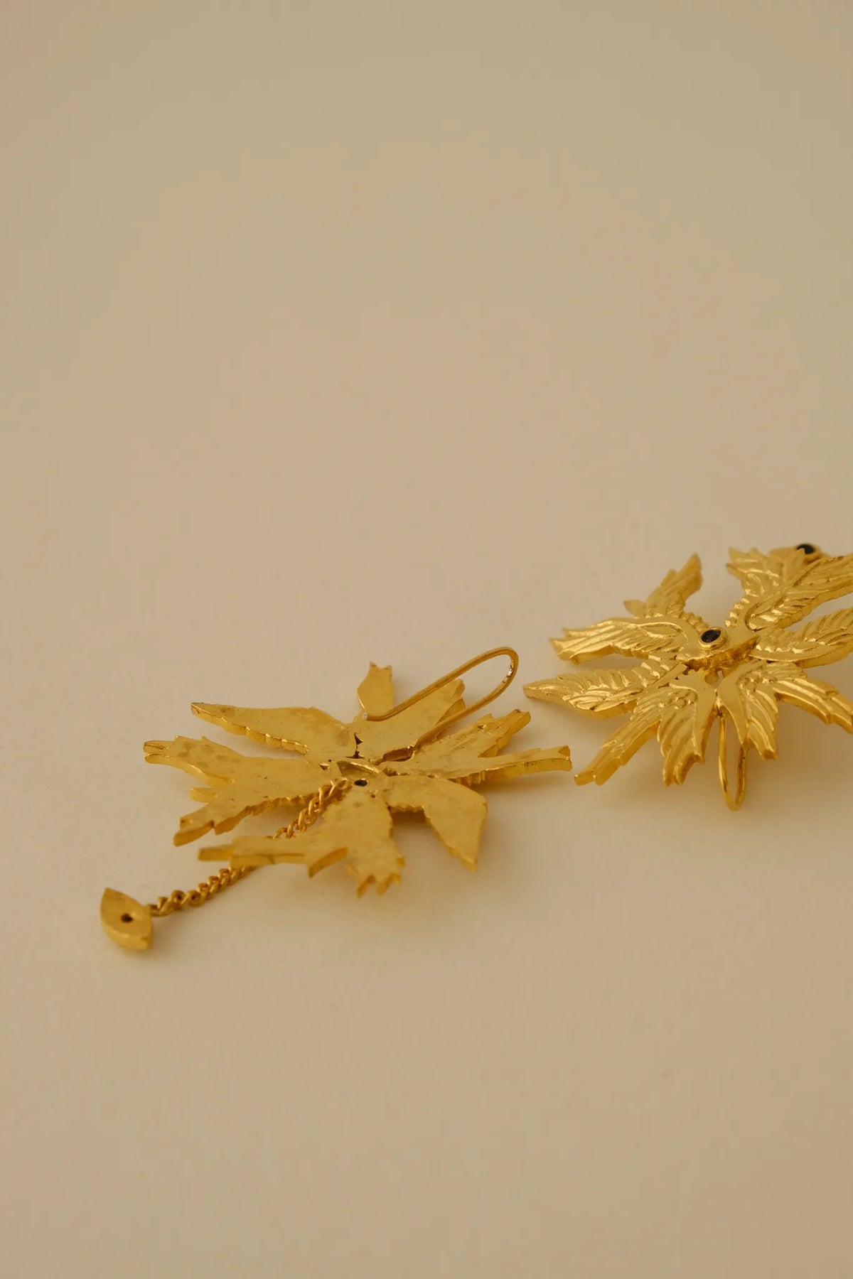 Crown Earrings