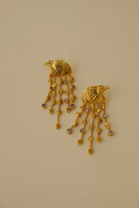 Scarab Earrings