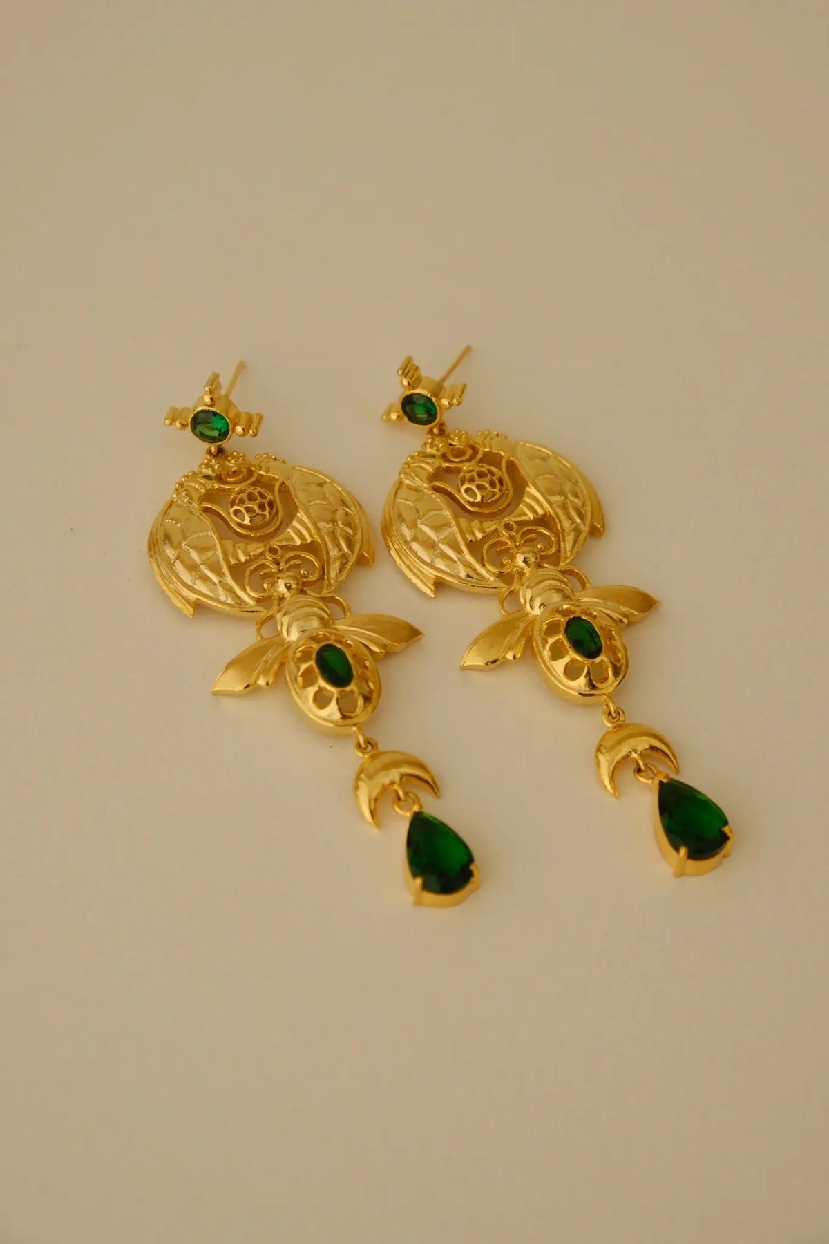 Mouchak Earrings