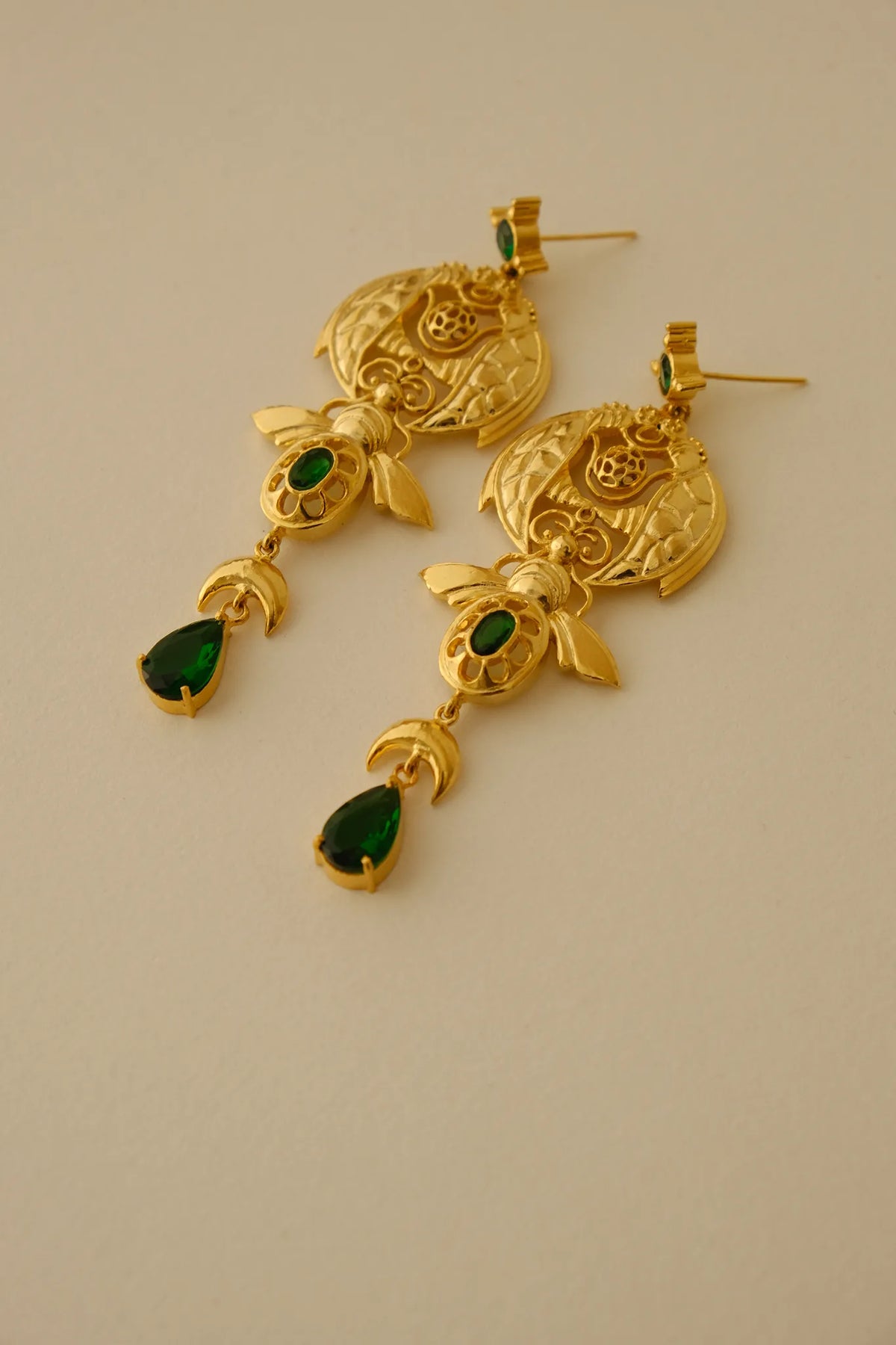 Mouchak Earrings
