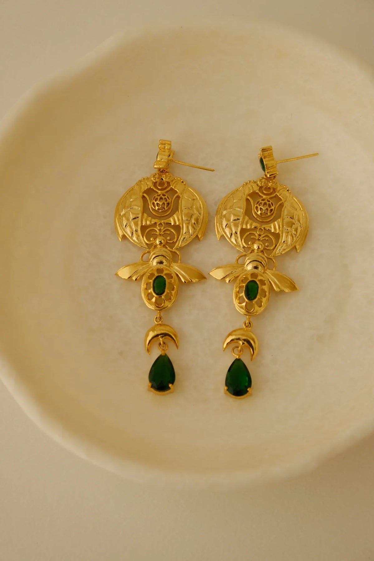 Mouchak Earrings