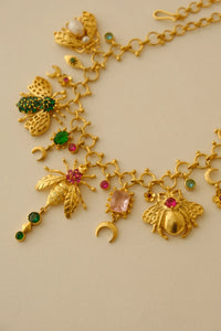 Mokkhirani Neckpiece