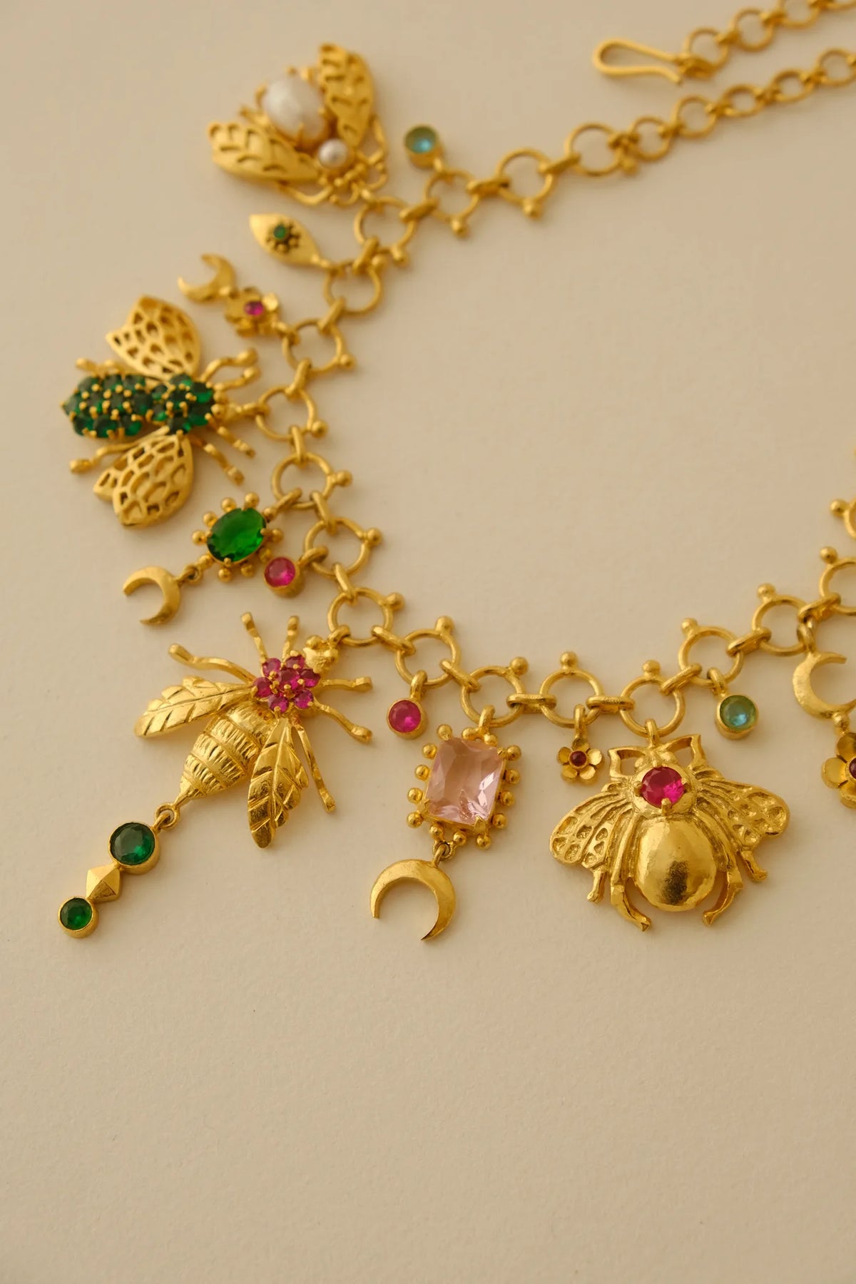 Mokkhirani Neckpiece