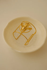 Apiary Cuff Bracelet