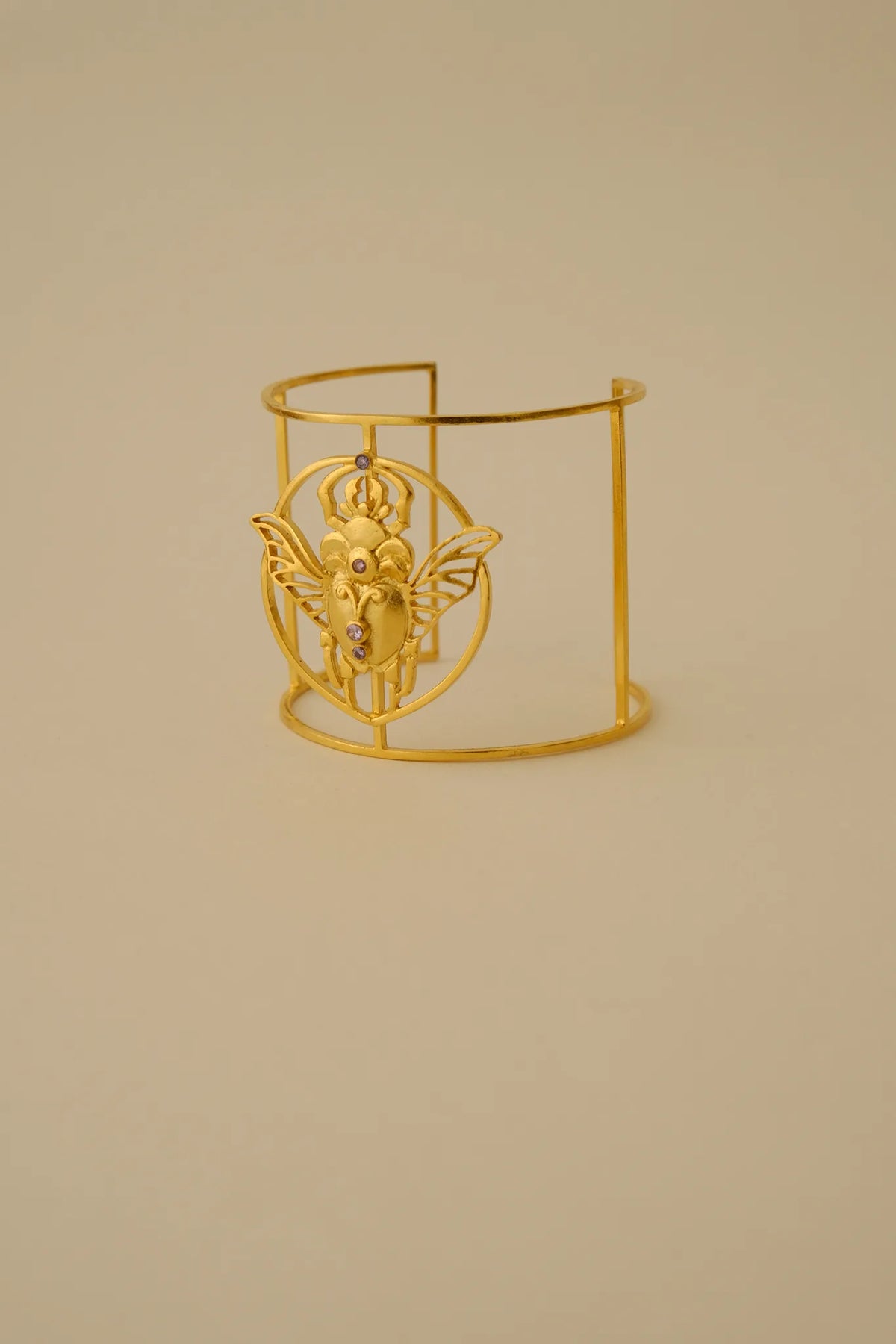 Apiary Cuff Bracelet