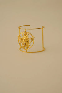 Apiary Cuff Bracelet