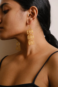 Fireball Earring