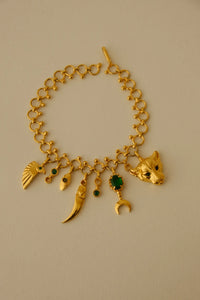 Fear Bracelet