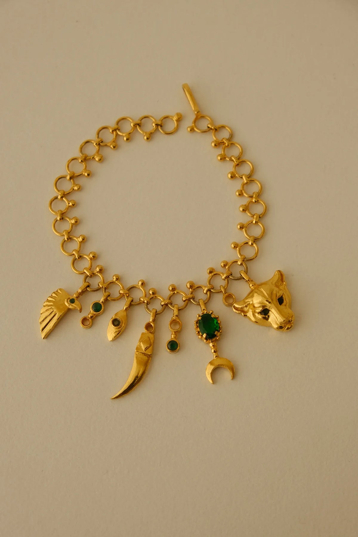 Fear Bracelet