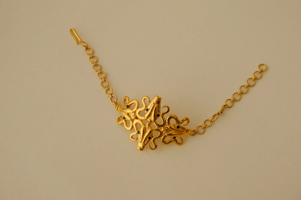 Antler Grace Bracelet