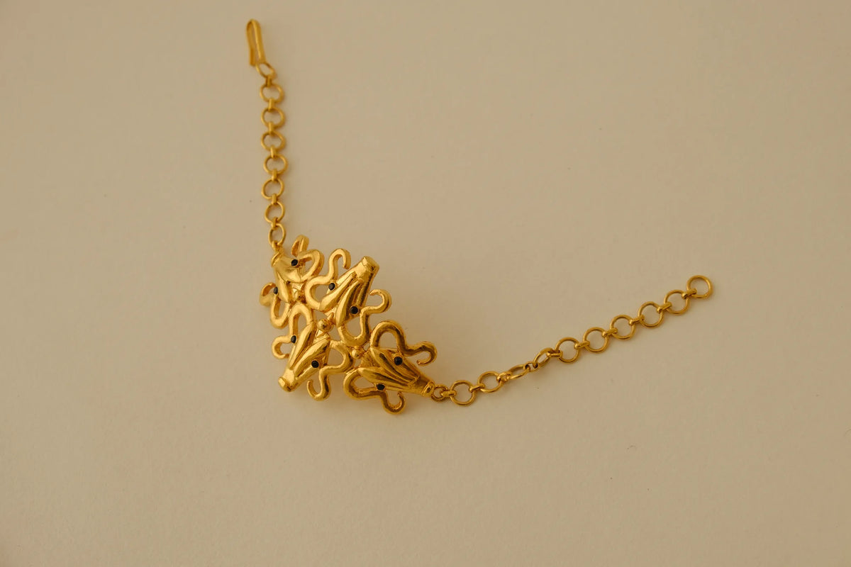 Antler Grace Bracelet