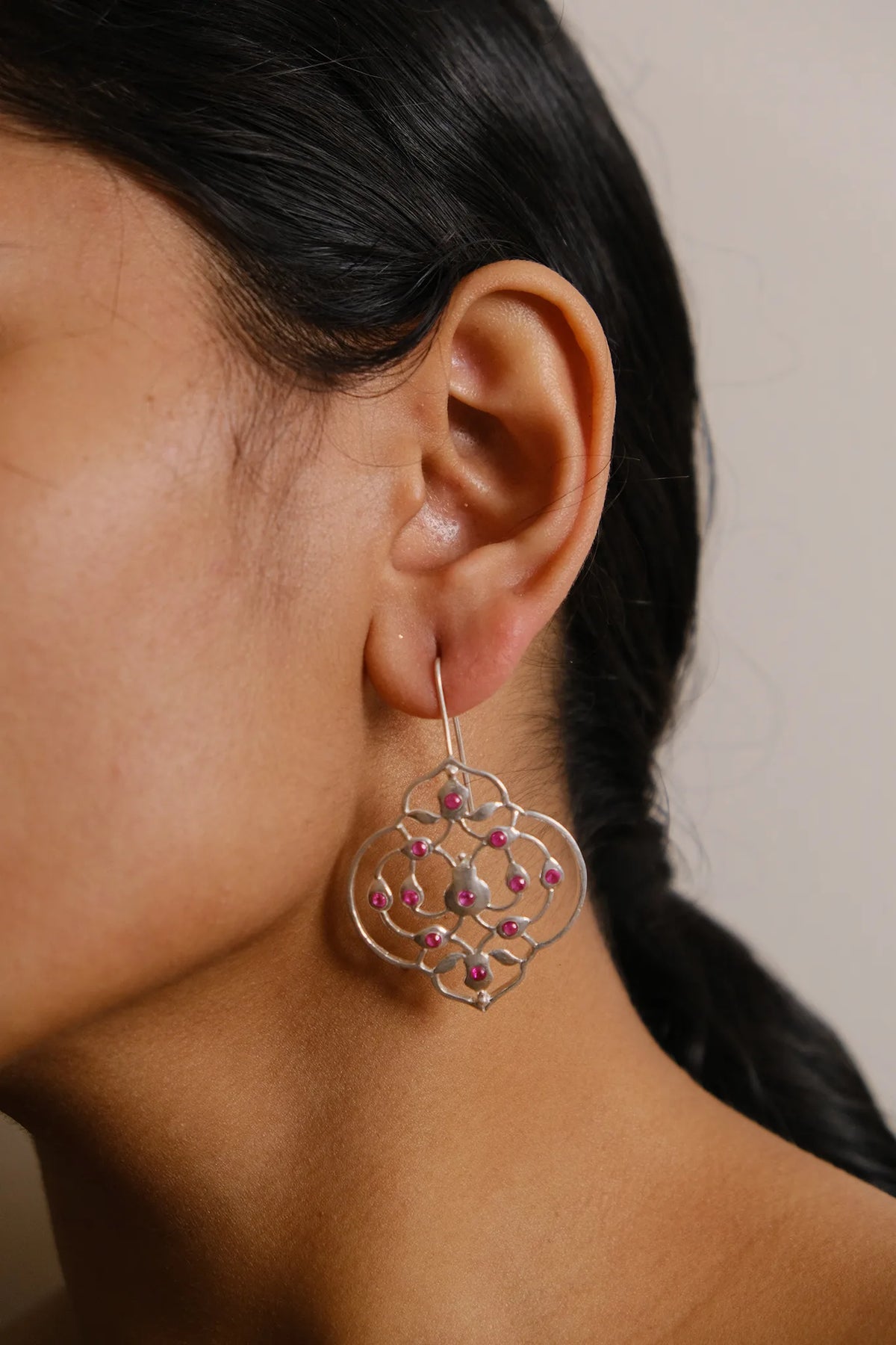 Brinda Earrings