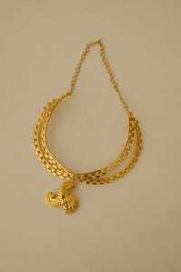 Celtic Horse Neckpiece