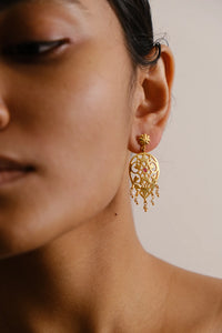 Atrayee Earrings