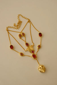 Himalayan Wings Neckpiece